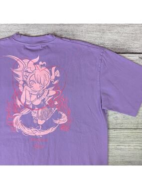 Iron Mouse x Apari Cartoon Designer High Quality T-shirt